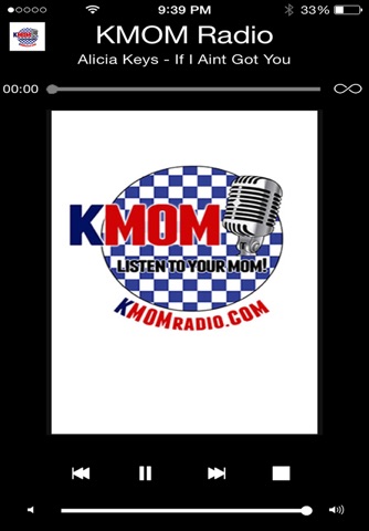 KMOMRadio screenshot 3