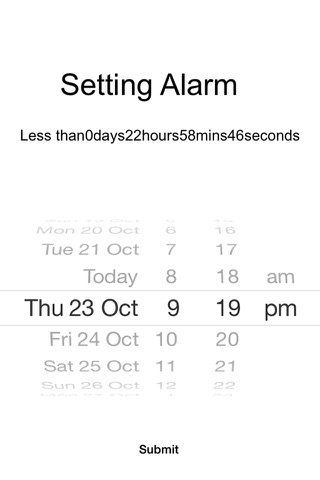 Alarm Memo-handwrite memos screenshot 2