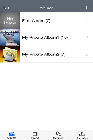 Secure Photo Vault Pro - Keep Secret Picture Albums & Videos Safe with Passwords screenshot 2