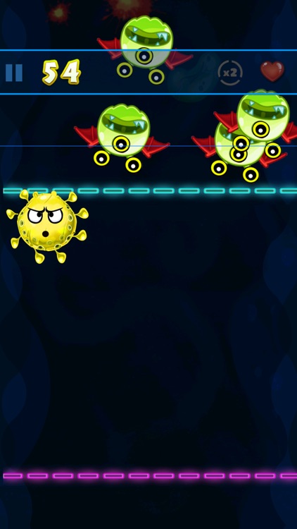 Shoot the Virus