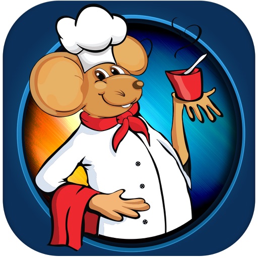 Taco Chip Chopping Chef icon