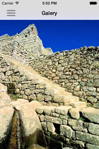 Machu Picchu screenshot 3