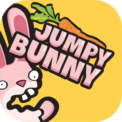 JumpyBunny - Carrots Carrots Carrots! iOS App