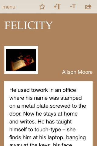 Quick Fictions screenshot 4