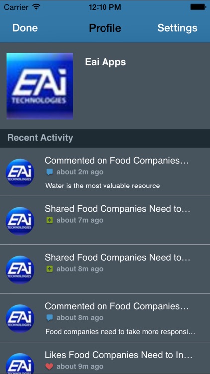 Everything Organic screenshot-4