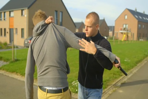 KRAV MAGA - Street Fighting vol.4 screenshot 3