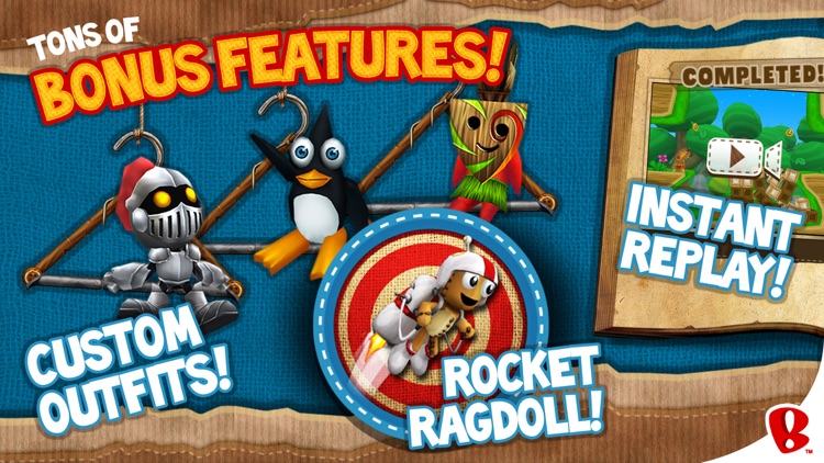 Ragdoll Blaster 3: Deluxe screenshot-4