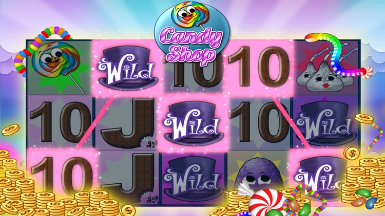 Slots Heaven™ - FREE Slot Machine Game screenshot-4