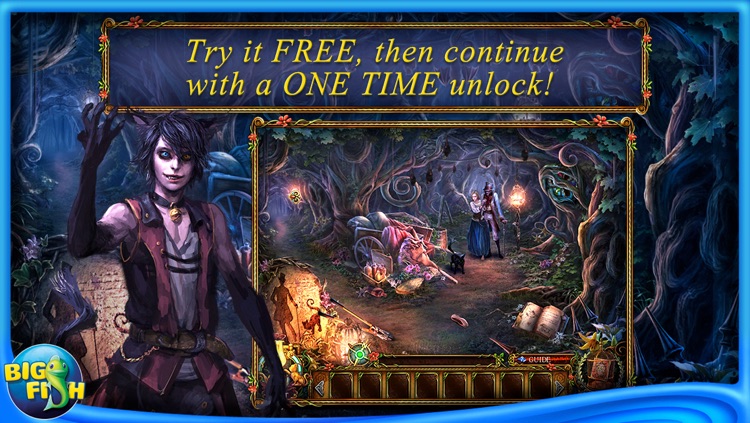 Cursery The Crooked Man And The Crooked Cat A Hidden Object Game With Hidden Objects By Big Fish Games Inc