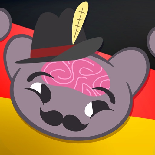 Learn German by MindSnacks iOS App