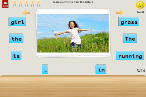 Comprehension Builder Free screenshot 3