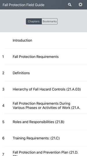 Fall Protection(圖3)-速報App