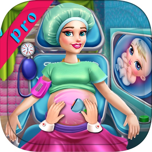 Mommy Pregnant Check Up iOS App