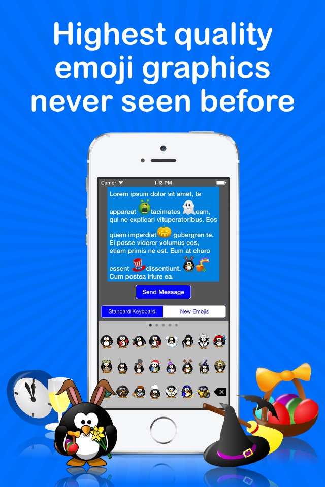New Emojis screenshot 2