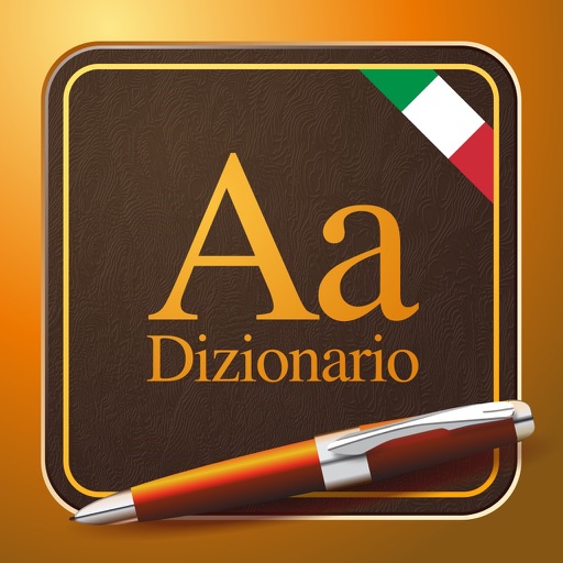 Big Italian Dictionary BigDict offline icon