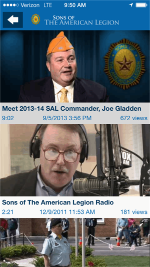 Sons of The American Legion(圖3)-速報App