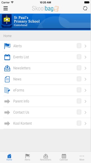 St Paul's Primary School Gateshead - Skoolbag(圖2)-速報App