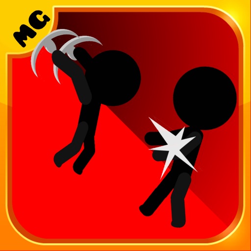 Stickman - Kill Them All iOS App