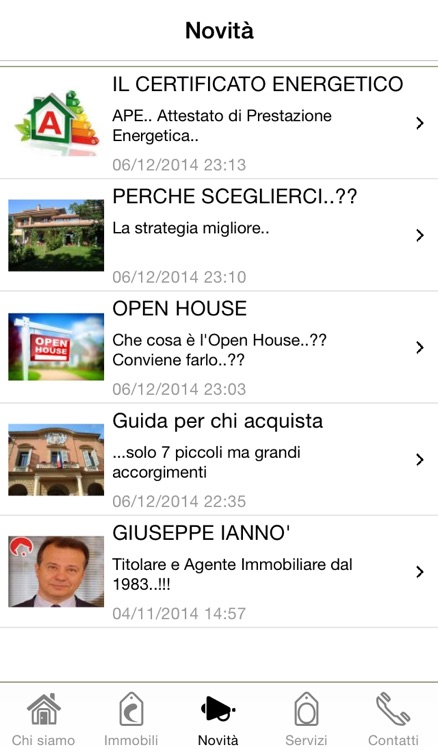 Immobiliare Iannò screenshot-3