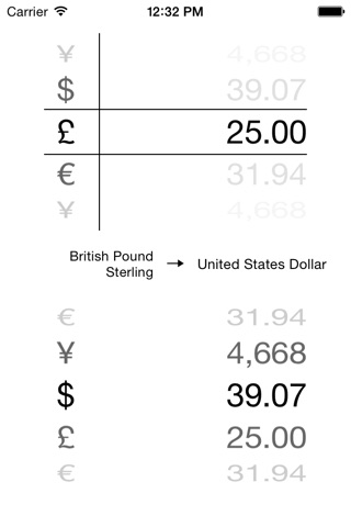 All Currency Converter Ad Free screenshot 3