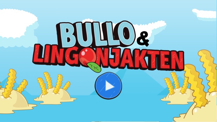 Bullo och Lingonjakten!