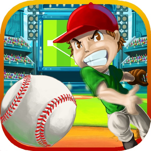 Baseball kid : Pitcher cup Icon