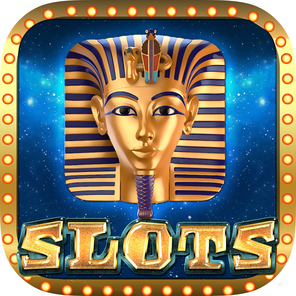 A Abu Dhabi Pharaoh Egypt God Golden Slots Machine icon