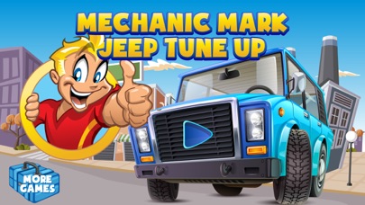 How to cancel & delete Mechanic Mark - Jeep Tune Up & Wash from iphone & ipad 1