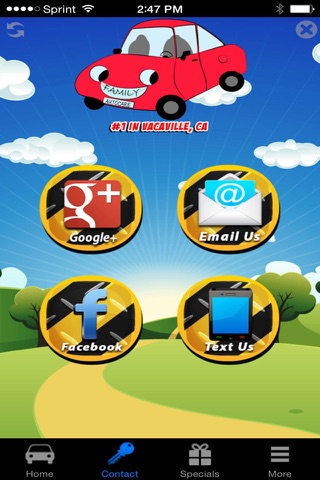 Family Auto Care screenshot 3