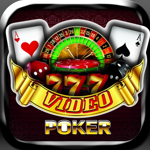 Video Poker Free - Jacks or Better Casino Cards Edition icon
