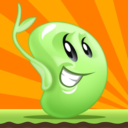 Mr. beans: Mushroom Quest iOS App
