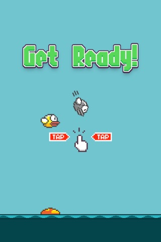 Flappy Bounce screenshot 2