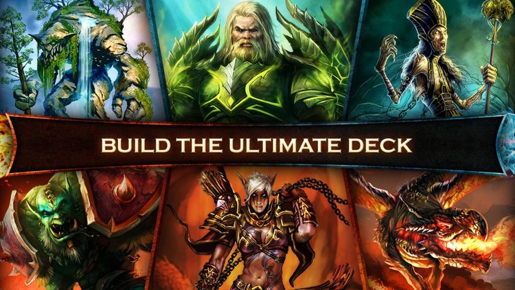 Order & Chaos Duels - Trading Card Game screenshot-3