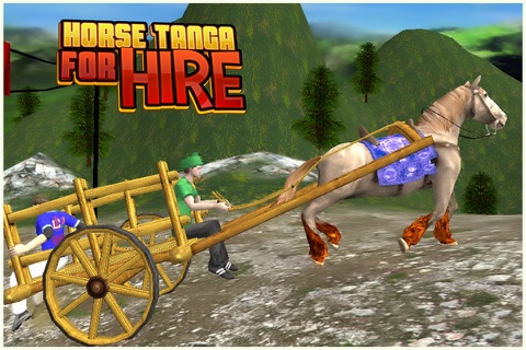 Horse Tanga For Hire screenshot 2