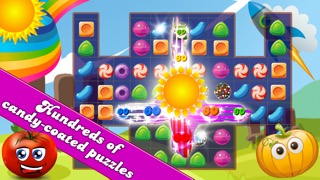 Candy Mania Blitz Deluxe - Pop and Match 3 Puzzle Candies to Win Bigのおすすめ画像2