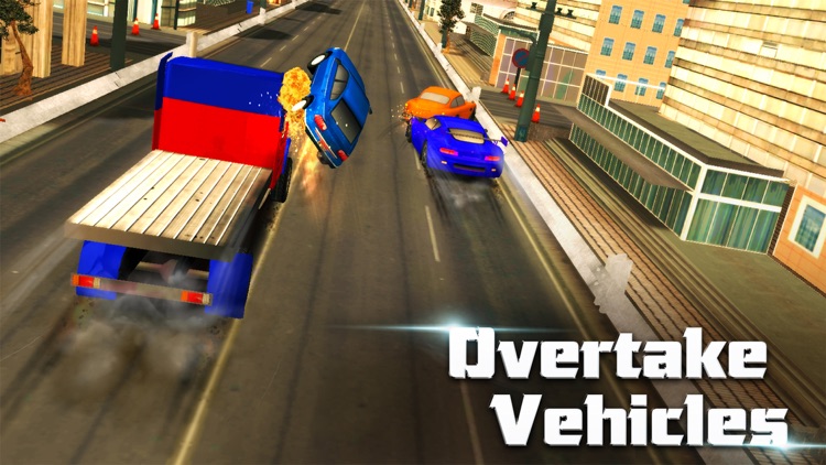 Truck Racers