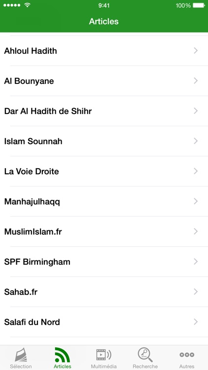 Islam Science