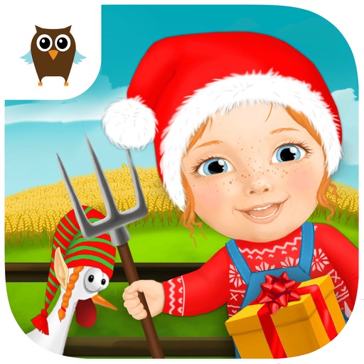 Sweet Baby Girl Farm Adventure - No Ads iOS App