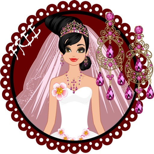 Jewelry for Bride icon