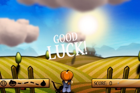 Shoot The Birds With Your Crossbow - náhled