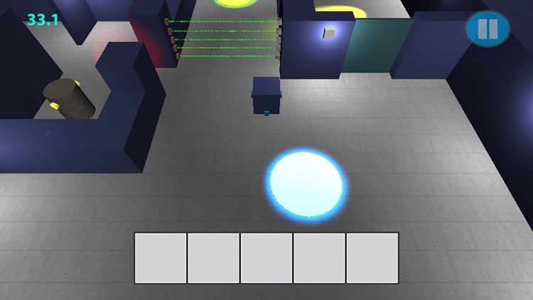 CilyCube - Cylinders vs Cube screenshot-3