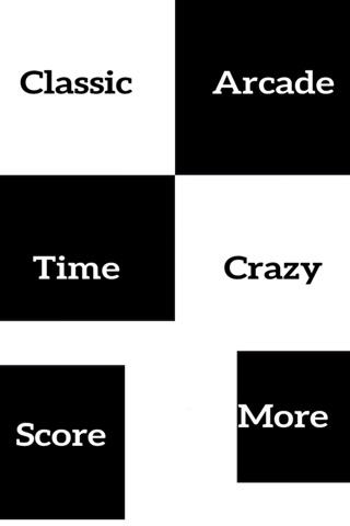 Black Piano Key Pro Version: A White Keyboard Tiles Matching Game screenshot 3