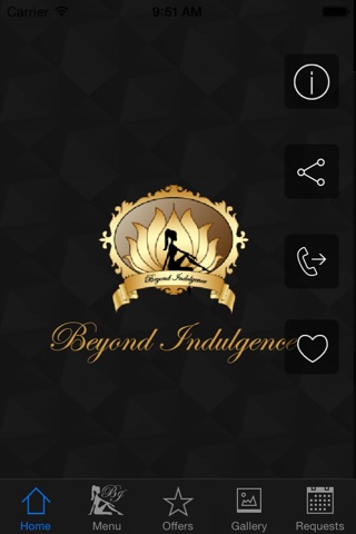 Beyond Indulgence Spa screenshot 2