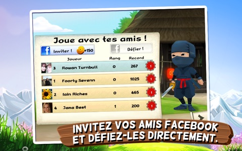 Mini Ninjas screenshot 4