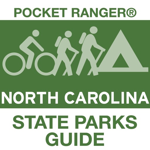 North Carolina State Parks Guide- Pocket Ranger® Icon