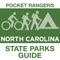 North Carolina State Parks Guide- Pocket Ranger®