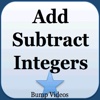 Add & Subtract Integers