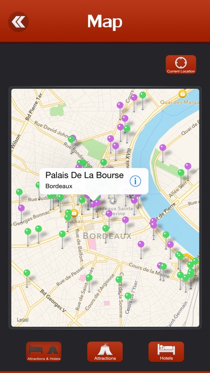Bordeaux Travel Guide screenshot-3