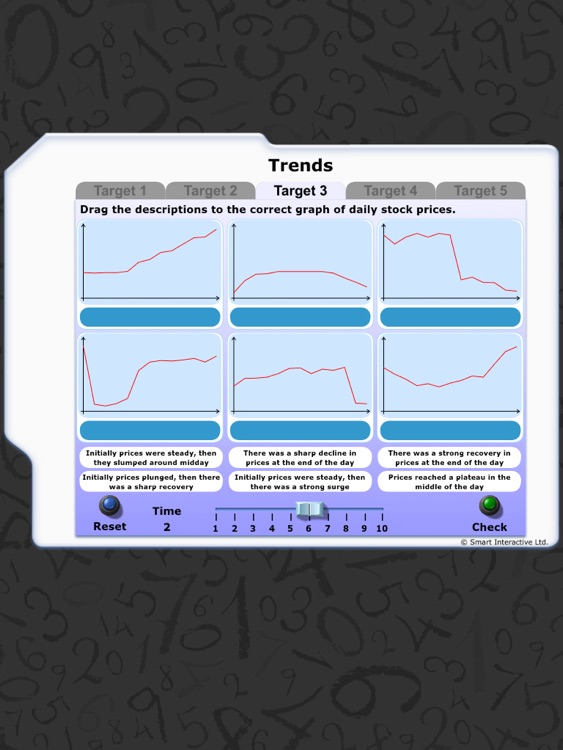 Maths Workout - Line Graphs