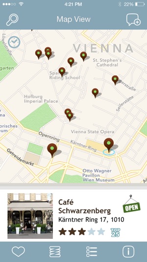 Vienna: Coffee Guide(圖2)-速報App